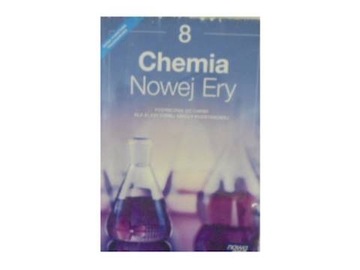 Chemia Nowej Ery 8 Podręcznik - Jan Kulawik