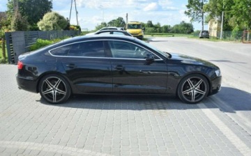 Audi A5 8T Coupe 2.0 TFSI 211KM 2010 Audi A5 Sportback 2.0TFSI Quattro Navi 2 KPL KOL Super Stan Sprowadzony, zdjęcie 6