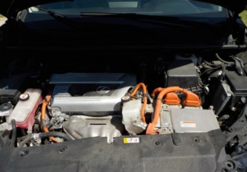 Lexus NX I 2020 Lexus NX Okazja 2.5 Hybryda 230KM, zdjęcie 2
