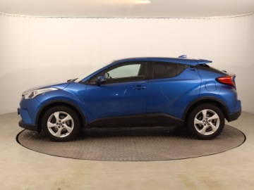 Toyota C-HR I Crossover 1.2L Turbo 116KM 2018 Toyota C-HR 1.2 Turbo, Salon Polska, Serwis ASO, zdjęcie 2