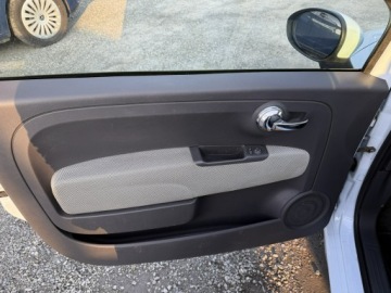 Fiat 500 II Hatchback 3d 1.2 69KM 2008 Fiat 500 Panorama Dach . Świat Led. Klimatyzacja, zdjęcie 13