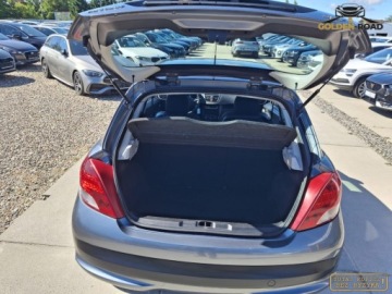 Peugeot 207 Hatchback 5d 1.4 75KM 2011 Peugeot 207 1,4 BENZ.75 KM elektryka alu wspomaganie oplacony 1.4 Benzyna, zdjęcie 13