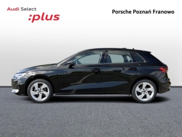 Audi A3 8Y Sportback Facelifting 1.5 35 TFSI 150KM 2025 Audi A3 Sportback advanced 35 TFSI S Tronic | Paki, zdjęcie 1