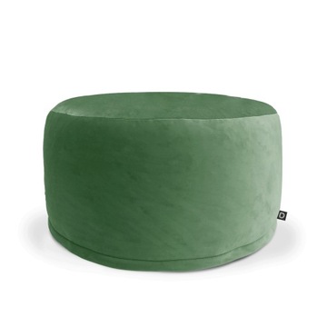 Pufa podnóżek VELVET VE2236 | zielony M