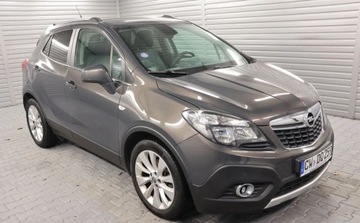 Opel Mokka I SUV 1.4 Turbo ECOTEC 140KM 2014 Opel Mokka 1.4 Benzyna 140KM, zdjęcie 1