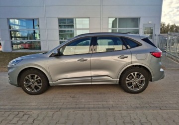 Ford Kuga III SUV 2,0 EcoBlue 120KM 2023 Ford Kuga 2.0 EcoBlue 120 KM AWD AT8 wersja ST-Line - FV23 - gwarancja do, zdjęcie 2