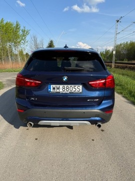 BMW X1 F48 2020 BMW X1 sDrive 28i, 2.0L 2.0 Benzyna 228KM, zdjęcie 4