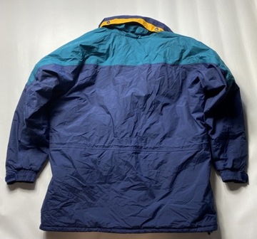 Helly Hansen Vintage 5kieszeni oryginalna ciepła Kurtka z lat 90 rozmiar XL