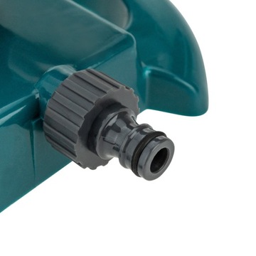 Роторный садовый разбрызгиватель для газонной травы, регулируемые цветы с тремя рычагами