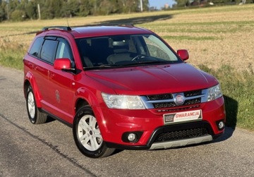 Fiat Freemont 2.0 Multijet II 16v 170KM 2012 Fiat Freemont 4X4 2.0 DIESEL 170kM PISEMNA GWARANCJA w cenie Transport, zdjęcie 5