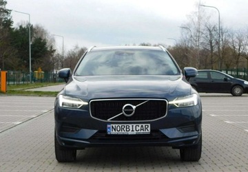 Volvo XC60 II Crossover D4 190KM 2019 Volvo XC 60 z Gwarancja_Skora Fotele Comforty_Kamera_HAK_Model2020r 2.0, zdjęcie 27