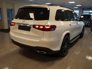 Mercedes GLS X167 SUV Facelifting 3.0 450d 367KM 2025 MERCEDES-BENZ GLS 450 d 4-MATIC AMG Line 3.0 (367KM) 2025, zdjęcie 2