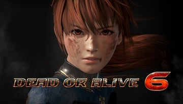 DEAD OR ALIVE 6 KLUCZ STEAM PC + BONUS