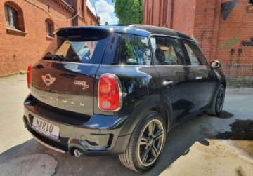 Mini Countryman R60 Crossover Facelifting 2.0 D 143KM 2015 MINI Countryman John Cooper Works LED Serwis GetHelp 2.0 Diesel, zdjęcie 3
