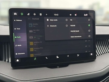 Skoda Superb III Kombi Facelifting 2.0 TDI SCR 150KM 2024 Skoda Superb LK DSG Kamera Cofania Hak Canton Masaze Wentylacja Faktura Va, zdjęcie 26