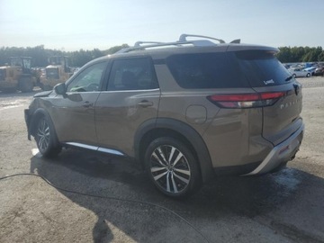 Nissan Pathfinder III 2024 Nissan Pathfinder 2024 Nissan Pathfinder PLATINUM 3.5 Benzyna 284KM, zdjęcie 3