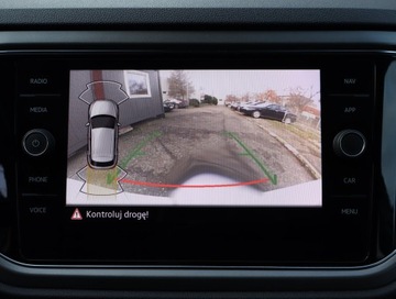 Volkswagen T-Roc I SUV 1.5 TSI ACT 150KM 2021 VW T-Roc 1.5 TSI, Salon Polska, Automat, Navi, zdjęcie 20