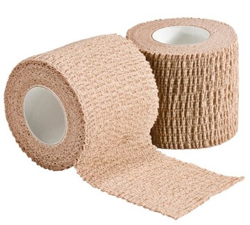 БАНДАЖ ЭЛАСТИЧНЫЙ САМОКЛЕЯЩИЙСЯ, СПОРТИВНОГО ТИПА КОБАН