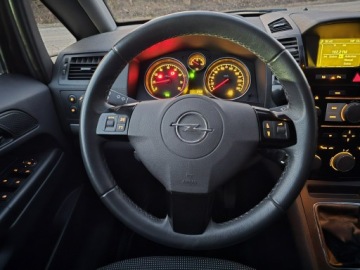 Opel Zafira B 1.8 ECOTEC 140KM 2010 Opel Zafira 7-os, Xenon, KlimaTronik, Navi, PDC,, zdjęcie 26