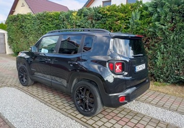 Jeep Renegade SUV 1.6 E-TorQ 110KM 2017 Jeep Renegade GWARANCJA GetHelp, Zarejestrowany w Polsce, Udokumentowany p, zdjęcie 3