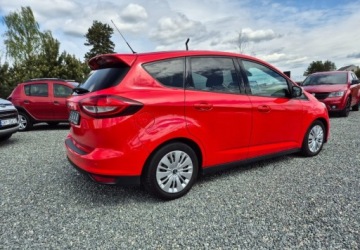 Ford C-MAX II Grand C-MAX Facelifting 1.5 TDCi 120KM 2015 Ford C-MAX 1,5 120 KM Titanium Led PDC Kamera Navi 1.5 Diesel 120KM, zdjęcie 27