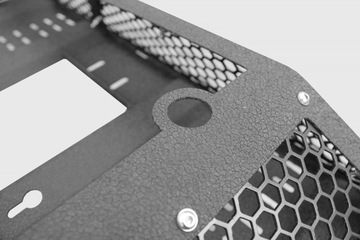 Корзина Toyota LC120 с направляющими More4x4