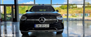 Mercedes GLC C254/X254 2022 Mercedes-Benz GLC Mercedes-Benz GLC Coupe 200 4-Matic FAKTURA VAT 2.0 197KM, zdjęcie 10