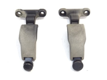 ЗАМОК ПЕТЛЯ СТЕКЛЯННАЯ РУЧКА ЗАДНЯЯ ДВЕРЬ PIXO ALTO 09-