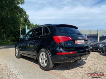 Audi Q5 I SUV 2.0 TDI 170KM 2012 Audi Q5 2.0tdi 170KM quattro skory ledy bi xenon 165 tys km bezwypadkowy g, zdjęcie 15
