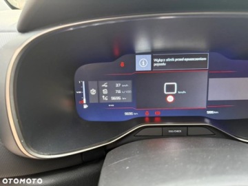 Citroen C5 Aircross I SUV Facelifting 1.2 PureTech 131KM 2024 Citroen C5 Aircross Citroen C5 Aircross 1.2 PureTech Plus 1.2 Benzyna, zdjęcie 17