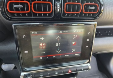 Citroen C3 Aircross  I Crossover 1.2 PureTech 110KM 2019 Citroen C3 Aircross 1,2 Benzyna 110 KM Automat Serwis GWARANCJA Zamiana Za, zdjęcie 30