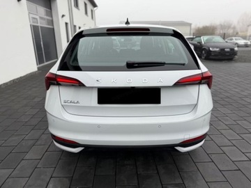Skoda Scala Hatchback Facelifting 1.5 TSI 150KM 2025 SKODA Scala Selection 1.5 TSI DSG Hatchback 150KM 2025, zdjęcie 4