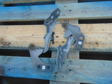 КОМПЛЕКТ ПЕТЛЕЙ КАПОТА FORD MONDEO MK4 COLOR T6