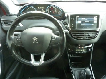 Peugeot 2008 I SUV Facelifting 1.2 PureTech 110KM 2016 Peugeot 2008 POLSKI, zdjęcie 19