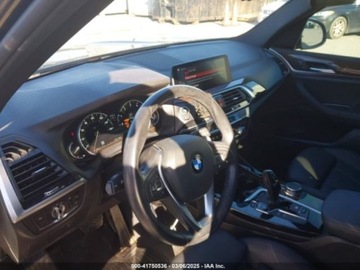 BMW X3 G01 2019 BMW X3 2019r., Xdrive30I, od ubezpieczalni 2.0 Benzyna 248KM, zdjęcie 10