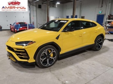 Lamborghini Urus 4.0 V8 650KM 2019 Lamborghini Urus 2019 4.0l 4.0 Benzyna 650KM