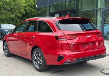 Kia Ceed III Kombi Facelifting 1.5 T-GDI 140KM 2025 Kia Ceed TRIBUTE dostepny od reki od KIA WOJTANOWICZ Gdynia 1.5 Benzyna, zdjęcie 9