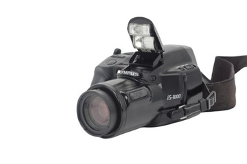 OLYMPUS IS-1000