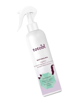 Totobi Натуральный спрей от блох и клещей.