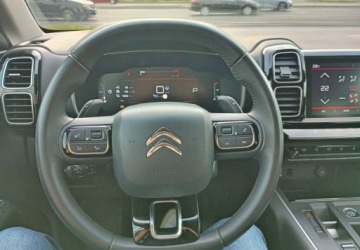 Citroen C5 Aircross 2023 Citroen C5 Aircross 1.5 BlueHDi Max EAT8 SalonPL ASO Pewny FV23 Kredyt 0 L, zdjęcie 19