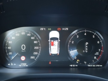 Volvo XC60 II Crossover T4 190KM 2019 Volvo XC60 T4, Salon Polska, Serwis ASO, Automat, zdjęcie 10