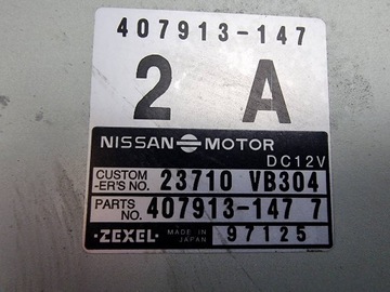 JEDNOTKA 407913-1477 NISSAN PATROL Y61