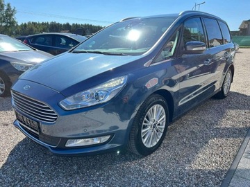 Ford Galaxy IV Van 2.0 EcoBlue 190KM 2019 Ford Galaxy Ford Galaxy 2.0 EcoBlue Titanium, zdjęcie 7