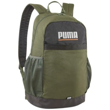 ND05_P9606 79615 07 Plecak Puma Plus zielony 79615 07