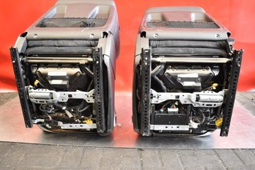 KOMPLET SEDADLA MERCEDES ML W164 06R