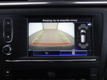 Renault Kadjar Crossover 1.6 dCi 130KM 2017 Renault Kadjar full LED półskóra navi klima, zdjęcie 23