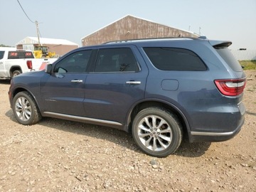 Dodge Durango III 3.6 V6 294KM 2021 Dodge Durango Citadel 2021 3.6l 3.6 Benzyna 295KM, zdjęcie 1