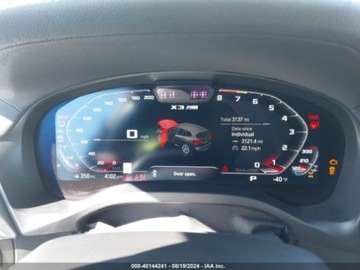 BMW 2023 BMW X3 M 2023 3.0l 3.0 Benzyna 473KM, zdjęcie 10