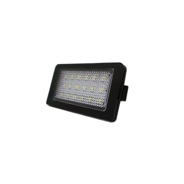 BMW SÉRIE 7 E38 LAMPA SPZ LED 2KS