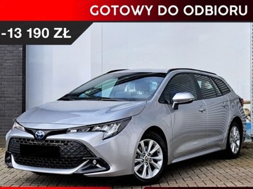 Toyota Corolla XII TS Kombi Facelifting 1.8 Hybrid 140KM 2023 Od ręki - Toyota Corolla Comfort 1.8 Hybrid 140KM | Tempomat adaptacyjny!